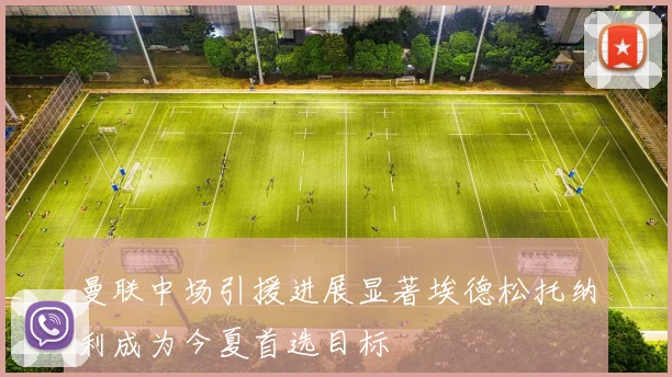 曼联中场引援进展显著埃德松托纳利成为今夏首选目标